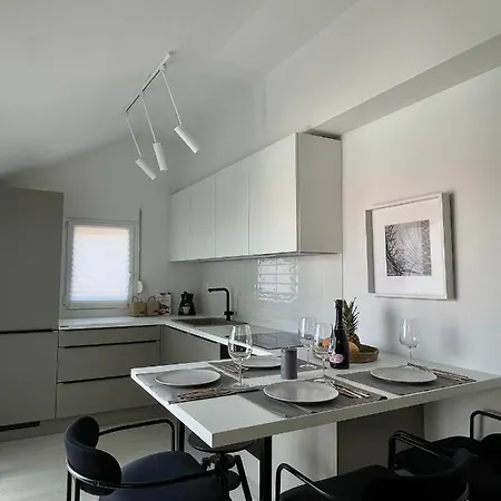 Alba Apartment Zadar