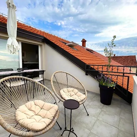 Alba Apartment Zadar